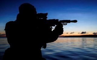 People who've served in any of the regular forces can end up on the Strategic Reserve list, potentially making them subject to recall