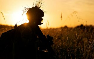 There was a slight increase in satisfaction with the overall quality of SLA among Royal Navy and RAF personnel, but it was down in the Army (Picture: MOD)