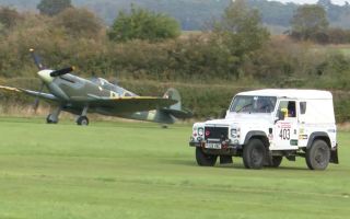 Armed Forces Rally team visit The Shuttleworth Collection CREDIT BFBS DATE October 2025.jpg