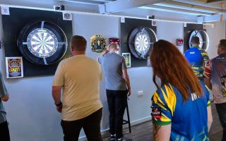 Army Darts qualifier at Tidworth Credit British Army Darts Date 18092025.jpg