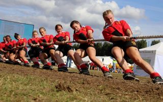 Army Tug of War competing at World Championships Credit British Army Tug of War Date 05092025.jpg 