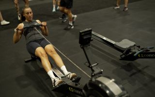 BAWF demands strength, stamina and aerobic capacity