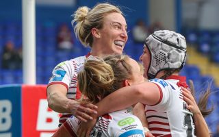 Bethan Dainton Wigan Warriors v York Valkyrie CREDIT Darren Greenhalgh.jpg