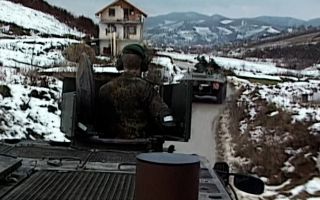 1 Lancs' bilateral deployment will see them train alongside Bosnia and Herzegovina’s armed forces