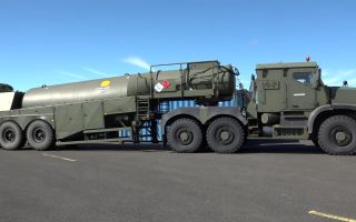 British Army sustainment demonstration hiding fuel tanker