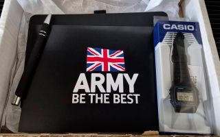 Officially called the Pre-Basic Training Welcome Pack, it is being sent to all new recruits joining the army as regular soldiers (Picture: Liz Hancock)