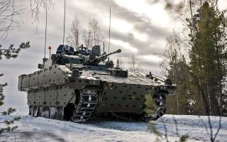 Use of the Army's new armoured fighting vehicle is currently on hold after the latest group of soldiers became unwell