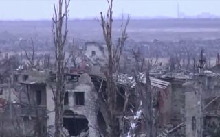 Ukraine was identified as the most violent conflict theatre, with more than 82,000 people killed between July 2024 and June 2025 (Picture: Ukraine social media)