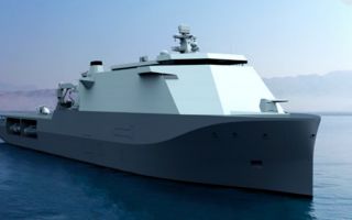 Damen Naval Enforcer 15628 LPD concept CREDIT DAMEN