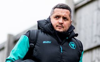 RAF's Dan McNamara is excited to lead Women's FA Cup national TV coverage