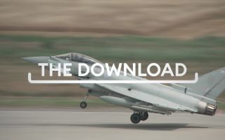 Typhoons from RAF Coningsby have completed their four-month air policing mission in Romania