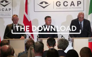 Canada becomes an observer of the Global Combat Air Programme