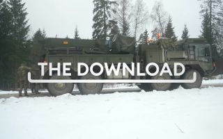 download graphic military truck 