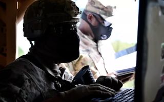 Electronic warfare drone hijacking 010926 CREDIT US DEPARTMENT OF DEFENSE