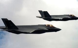 The F-35 is one of the United States’ most advanced aircraft and is known for its cloud-based software which is designed to prevent external parties from making changes to its configuration