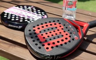 Padel has become a very popular sport in the military
