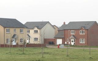 Defence officials have told MPs it will take some time to fix family accommodation after decades of neglect (Picture: BFBS)
