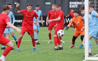 Feb 2025 Army v RAF U23 football Credit Alligin Photography.jpg