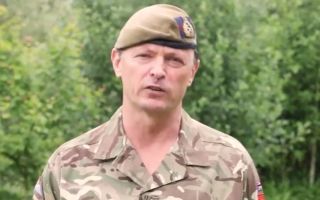 Gen Sir Roly added that Moscow should not be taken too lightly