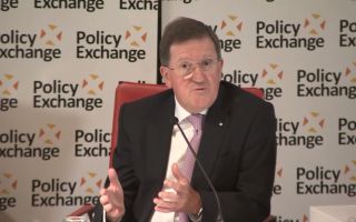 Lord Robertson