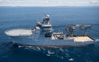 The investigation into the cause of grounding of HMNZS Manawanui is ongoing