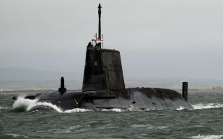 The new submarine class to be built under "Pillar 1" of Aukus – the SSN-Aukus - will form the cornerstone of UK security 
