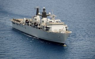 In 2025, it was announced that HMS Bulwark would be sold to the Brazilian Navy for a reported figure of £20m (Picture: Royal Navy)