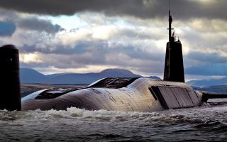 A report has warned the deterrence posed by the Royal Navy's nuclear fleet risks erosion as missile defences in Russia are improved