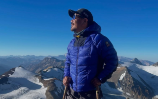 Ex-Gurkha offers advice to new recruits and serving soldiers