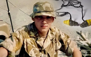 Rikki Drury joined the Army in 2001, and served on operations in Northern Ireland, Iraq and Afghanistan