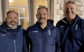 Jez Parsons Navy coaching Credit Royal Navy rugby Date 22092025.jpg 