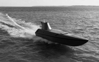 Kraken K3 Scout autonomous USV