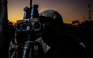 Littoral Response Group (South) on Exercise Predators Run 040824 CREDIT ROYAL NAVY