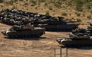 The Poles have established an Abrams Tank Academy in Poznan