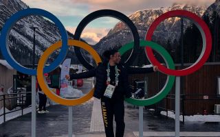 Mica Moore at Milano-Cortina 2026 CREDIT Mica Moore DATE 19022026.jpg