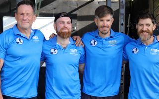 Military legends to take on epic Arctic Expedition