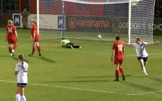 NAME Army v Navy women football inter services CREDIT BFBS DATE 21032023.jpg