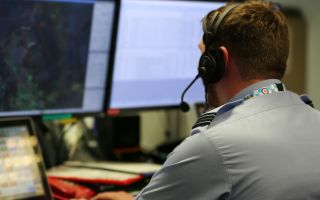 Initial Operating Capability for Project Guardian was declared at RAF Boulmer in 2022 (Picture: RAF) 