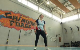 RAF Badminton Cpl Katie Witting Credit BFBS DATE 22042025.jpg 