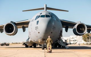 It is designed to improve joint operations in complex, multi-domain scenarios across land, sea, and air 