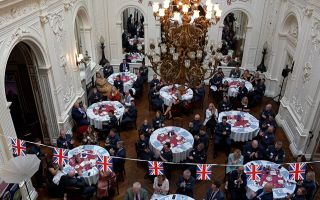 The race is on as the RAF's sporting stars battle for top honours at this year's awards