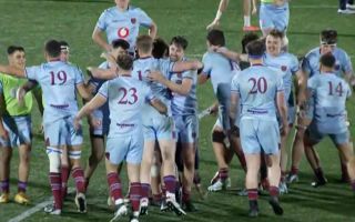 RAF u23s beat Royal Navy in Inter Service opener CREDIT BFBS DATE 12112025.jpg