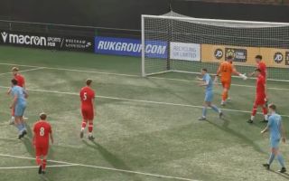 RAF v Army U23s Inter Services CREDIT BFBS DATE 11022026.jpg