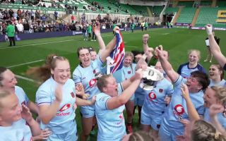 RAF women beat Navy in Northampton