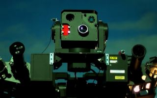 RIWP is the Reconfigurable Integrated Weapons Platform used by the US military (Picture: Thales)