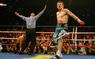 Ricky Hatton for use with funeral story only Credit Alamy NO REUSE.jpg