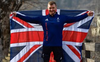 Scott Meenagh flagbearer 2026 Paralympic Winter Games CREDIT ParalympicsGB.jpg