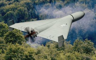Shahed drones are an ever=present threat in Ukraine