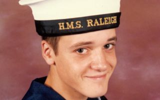 Simon Parkes disappeared after a night out in Gibraltar in 1986