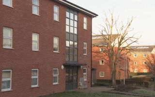 The SLA accommodation will be accompanied by 30 new Service Family Accommodation homes